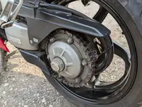 2002 Honda VFR 800 VTEC 781cc-Sold