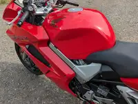 2002 Honda VFR 800 VTEC 781cc-Sold