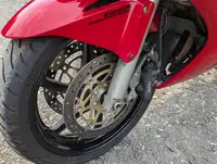 2002 Honda VFR 800 VTEC 781cc-Sold