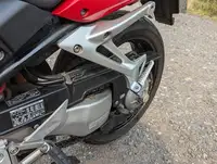 2002 Honda VFR 800 VTEC 781cc-Sold