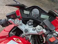 2002 Honda VFR 800 VTEC 781cc-Sold