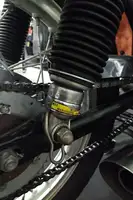1971 Ducati Scrambler 350 340cc-Sold