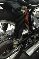 1971 Ducati Scrambler 350 340cc-Sold