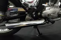 1971 Ducati Scrambler 350 340cc-Sold