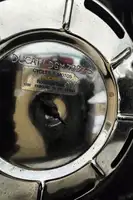1971 Ducati Scrambler 350 340cc-Sold