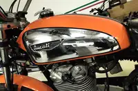 1971 Ducati Scrambler 350 340cc-Sold