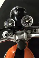 1971 Ducati Scrambler 350 340cc-Sold