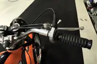 1971 Ducati Scrambler 350 340cc-Sold