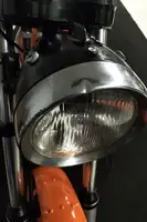 1971 Ducati Scrambler 350 340cc-Sold