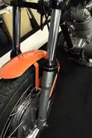 1971 Ducati Scrambler 350 340cc-Sold