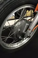 1971 Ducati Scrambler 350 340cc-Sold