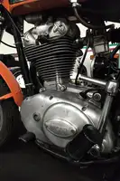 1971 Ducati Scrambler 350 340cc-Sold