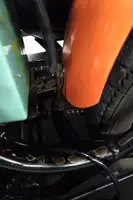 1971 Ducati Scrambler 350 340cc-Sold