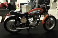 1971 Ducati Scrambler 350 340cc-Sold