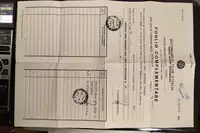 1971 Ducati Scrambler 350 340cc-Sold