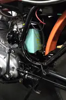 1971 Ducati Scrambler 350 340cc-Sold