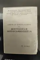 1971 Ducati Scrambler 350 340cc-Sold