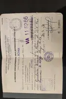 1971 Ducati Scrambler 350 340cc-Sold