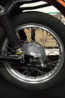 1971 Ducati Scrambler 350 340cc-Sold