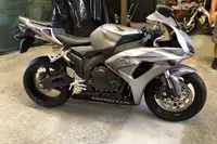 2006 Honda Fireblade CBR1000RR 998cc-Sold