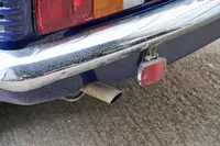 1974 Reliant Scimitar SE5A GTE-Sold