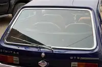 1974 Reliant Scimitar SE5A GTE-Sold