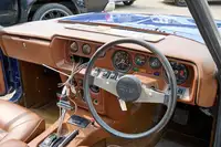 1974 Reliant Scimitar SE5A GTE-Sold