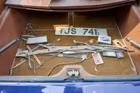 1974 Reliant Scimitar SE5A GTE-Sold