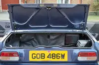 1980 Triumph TR8 Grinnall-Sold