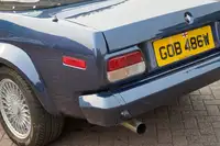 1980 Triumph TR8 Grinnall-Sold