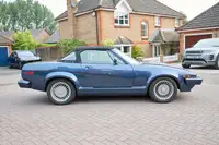 1980 Triumph TR8 Grinnall-Sold