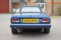 1980 Triumph TR8 Grinnall-Sold