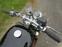 1965 Scott Swift Special 500cc-For Sale