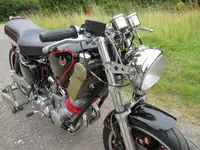 1965 Scott Swift Special 500cc-For Sale