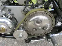 1965 Scott Swift Special 500cc-For Sale