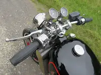 1965 Scott Swift Special 500cc-For Sale