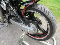 1965 Scott Swift Special 500cc-For Sale