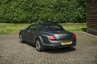 2010 Bentley Continental GTC Supersports-Sold