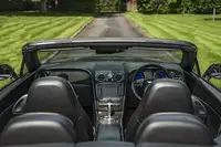 2010 Bentley Continental GTC Supersports-Sold