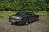 2010 Bentley Continental GTC Supersports-Sold
