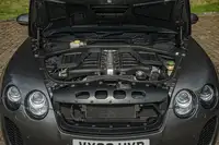 2010 Bentley Continental GTC Supersports-Sold