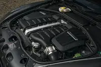 2010 Bentley Continental GTC Supersports-Sold