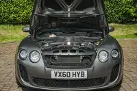 2010 Bentley Continental GTC Supersports-Sold