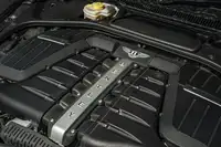 2010 Bentley Continental GTC Supersports-Sold