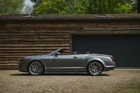 2010 Bentley Continental GTC Supersports-Sold