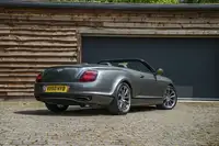 2010 Bentley Continental GTC Supersports-Sold