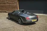 2010 Bentley Continental GTC Supersports-Sold