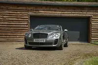 2010 Bentley Continental GTC Supersports-Sold