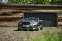 2010 Bentley Continental GTC Supersports-Sold