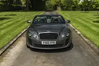 2010 Bentley Continental GTC Supersports-Sold